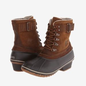 Women’s Sorel duck boot